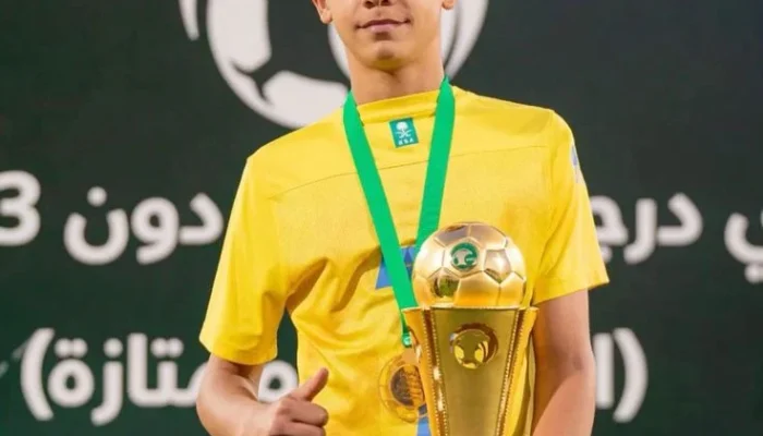 Cristiano Ronaldo Jr., Penerus Legenda Bola: Profil dan Prestasi