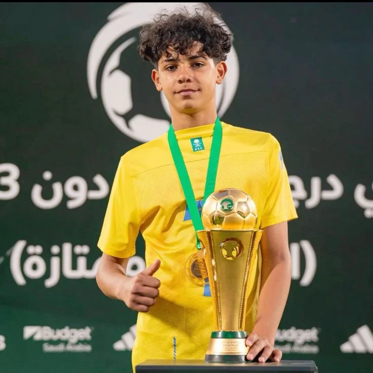 Cristiano Ronaldo Jr., Penerus Legenda Bola: Profil dan Prestasi