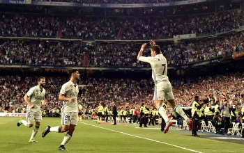 Cristiano Ronaldo: Legenda Sepak Bola yang Terus Membuat Sejarah