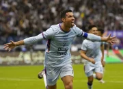 Cristiano Ronaldo Patahkan Kegelapan dengan Dua Gol Melawan Uzbekistan