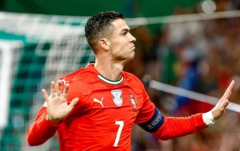 Cristiano Ronaldo Pecahkan Rekor di Piala Dunia 2026, Uzbekistan Tidak Mampu Tahan Gempuran Portugal