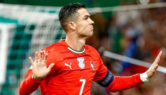 Cristiano Ronaldo Pecahkan Rekor di Piala Dunia 2026, Uzbekistan Tidak Mampu Tahan Gempuran Portugal