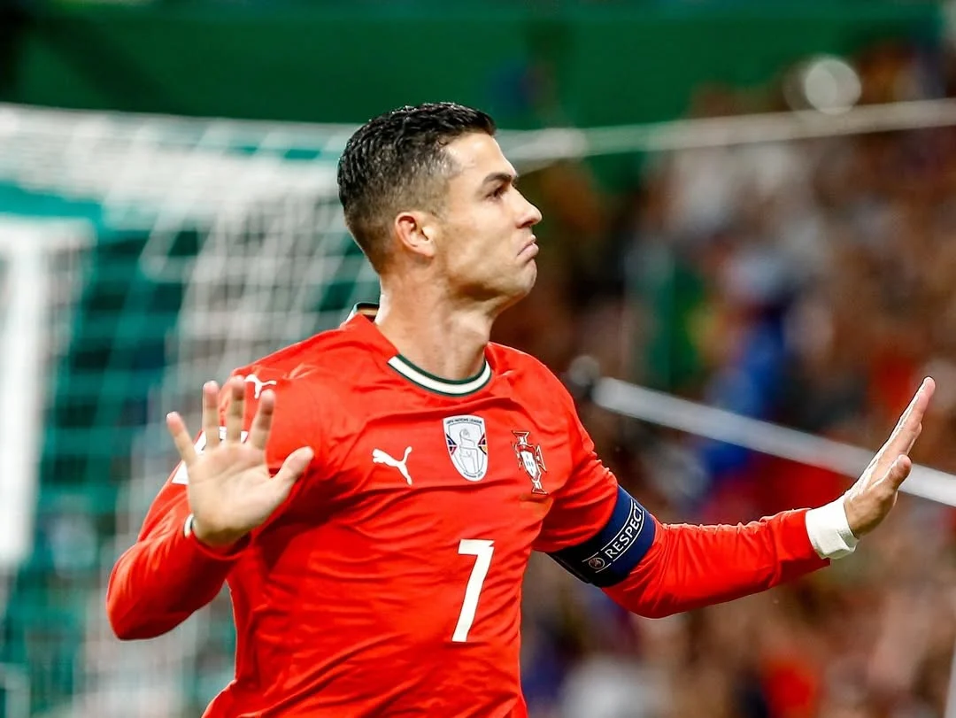 Cristiano Ronaldo Pecahkan Rekor di Piala Dunia 2026, Uzbekistan Tidak Mampu Tahan Gempuran Portugal