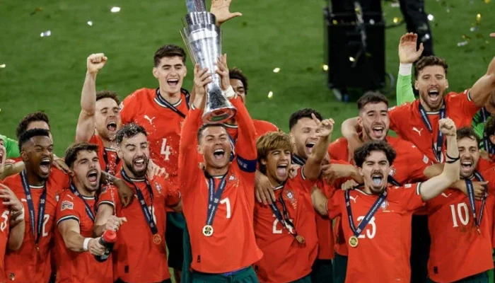 Cristiano Ronaldo Siap Membawa Portugal Menjadi Juara Piala Dunia 2026