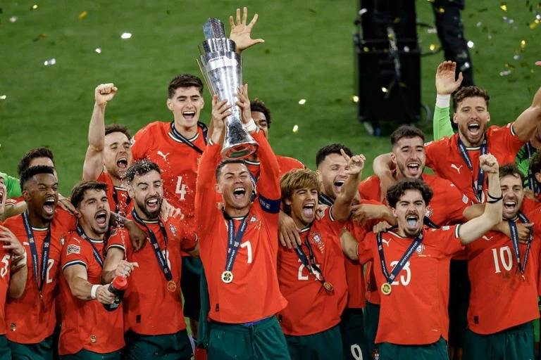 Cristiano Ronaldo Siap Membawa Portugal Menjadi Juara Piala Dunia 2026