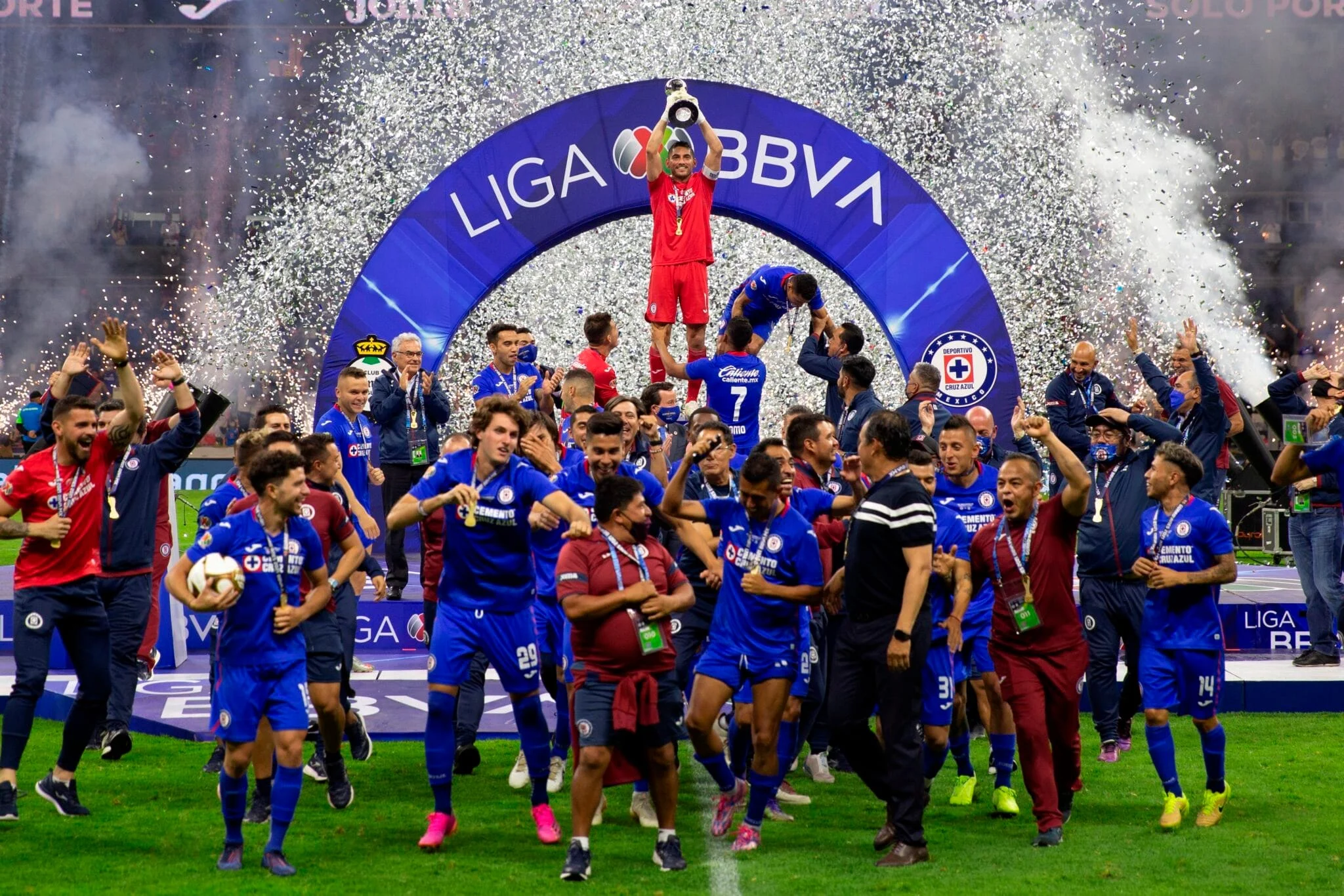 Cruz Azul Siap Pertahankan Gelar di Liga MX Apertura 2026