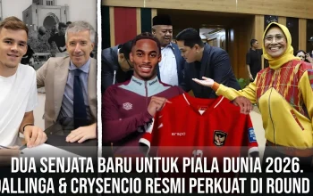 Crysencio Summerville Siap Bersinar di Piala Dunia 2026