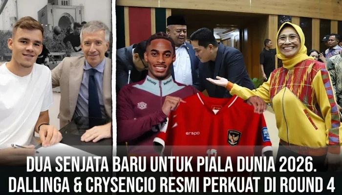 Crysencio Summerville Siap Bersinar di Piala Dunia 2026
