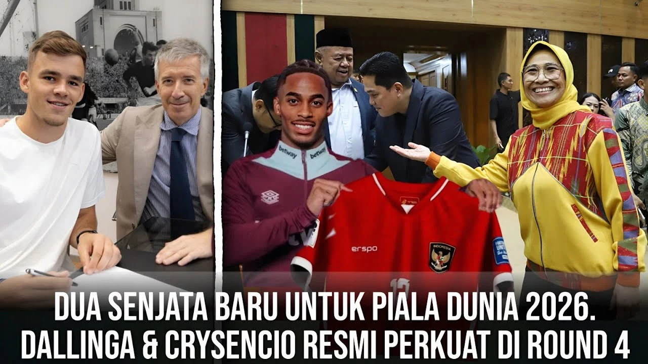 Crysencio Summerville Siap Bersinar di Piala Dunia 2026