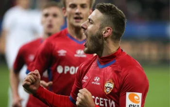 CSKA Moscow Jadi Sorotan: Dari Nikola Vlasic Hingga Ilya Safonov