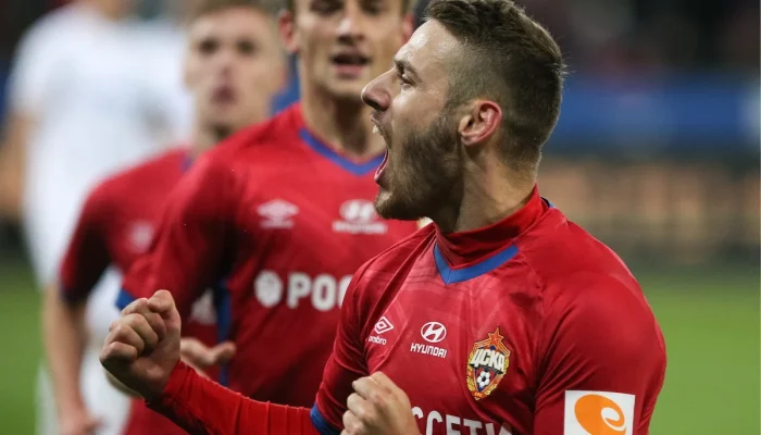 CSKA Moscow Jadi Sorotan: Dari Nikola Vlasic Hingga Ilya Safonov