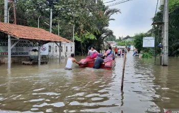 Cuaca Ekstrem dan Konflik Politik Mengganggu Kehidupan Sehari-Hari