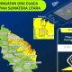 Cuaca Hari Ini: Makassar dan Jakarta Cerah Berawan, Sumatera Utara Waspadai Hujan Lebat
