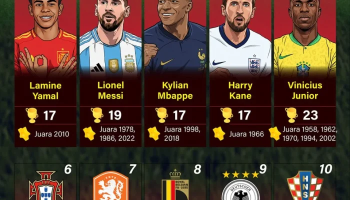 D’Academy dan Piala Dunia 2026: Antara Musik dan Sepak Bola