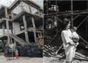 Dahlia Poland Memulai Hidup Baru di Rumah Sederhana Setelah Cerai