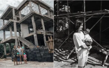 Dahlia Poland Memulai Hidup Baru di Rumah Sederhana Setelah Cerai