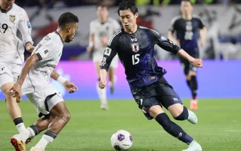 Daichi Kamada Pencetak Gol Tercepat Jepang di Piala Dunia 2026