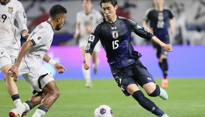 Daichi Kamada Pencetak Gol Tercepat Jepang di Piala Dunia 2026