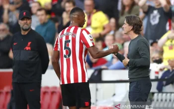 Damien Duff Bergabung dengan Staf Pelatih Brentford