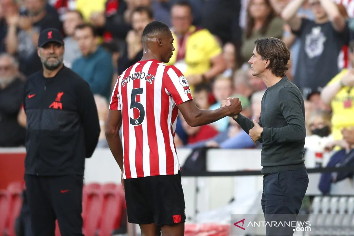 Damien Duff Bergabung dengan Staf Pelatih Brentford