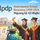Dana LPDP 2026: Raih Beasiswa Magister dan Doktoral Impian dengan Mudah