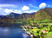 Danau Toba Jadi Daya Tarik Wisatawan, Pembangunan dan Pengelolaan Anggaran Kementerian Pariwisata Diperketat