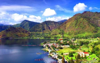Danau Toba Jadi Daya Tarik Wisatawan, Pembangunan dan Pengelolaan Anggaran Kementerian Pariwisata Diperketat