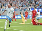 Darwin Núñez dan Uruguay Mengalami Kegagalan di Piala Dunia 2026