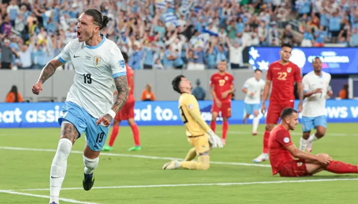 Darwin Núñez dan Uruguay Mengalami Kegagalan di Piala Dunia 2026