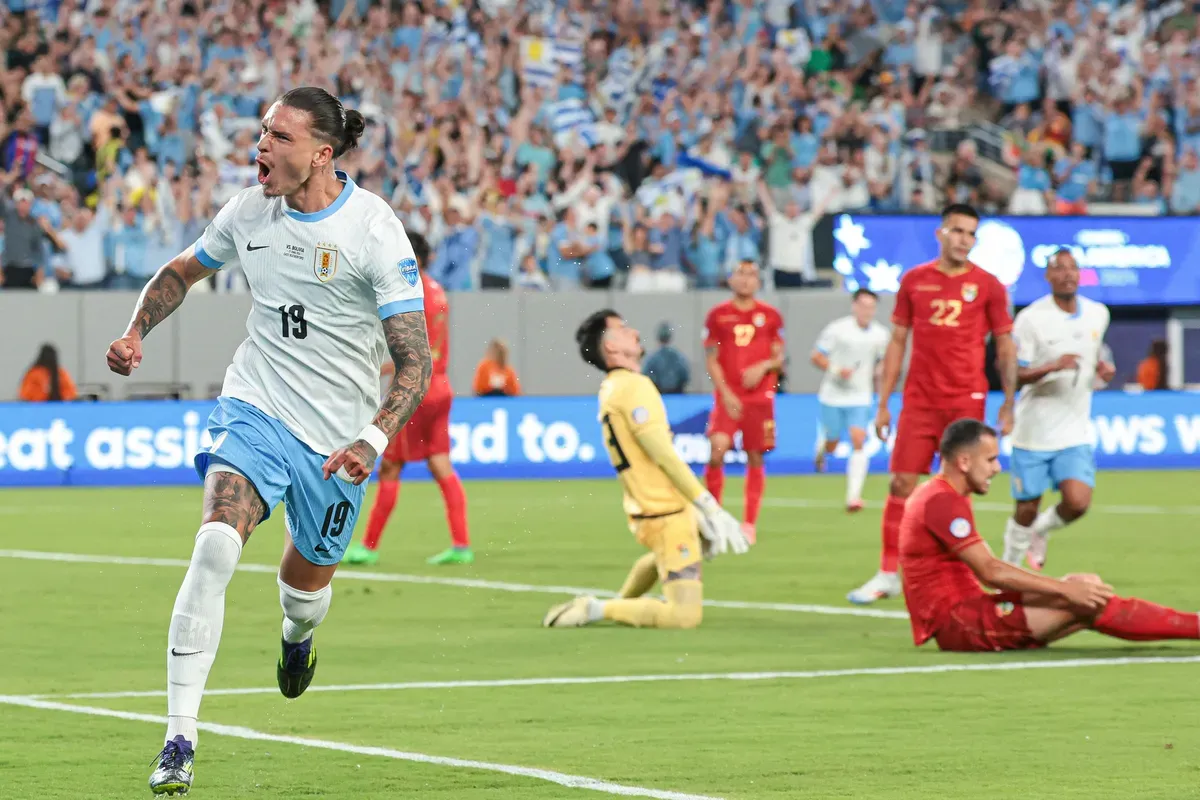 Darwin Núñez dan Uruguay Mengalami Kegagalan di Piala Dunia 2026