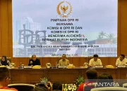 Dasco Pastikan Pemerintah Berpihak pada Buruh untuk Mitigasi PHK
