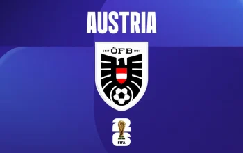 David Alaba dan Timnas Austria Siap Menghadapi Piala Dunia 2026