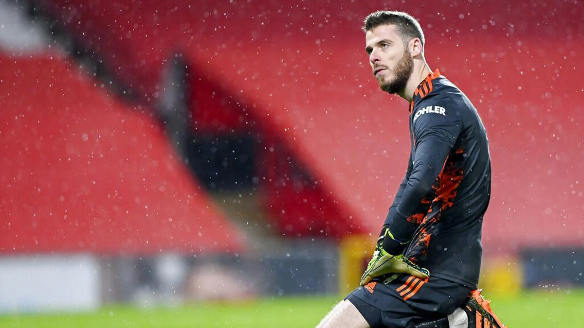David De Gea dan Rekan-Rekan Bintang Sepak Bola Menghadapi Tantangan di Piala Dunia 2026