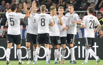 David Raum: Profil Pemain sepak bola Jerman yang Siap Menghadapi Piala Dunia 2026