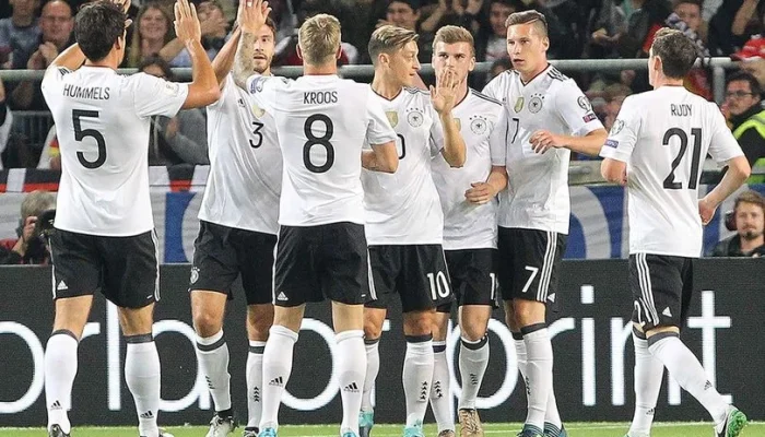 David Raum: Profil Pemain sepak bola Jerman yang Siap Menghadapi Piala Dunia 2026