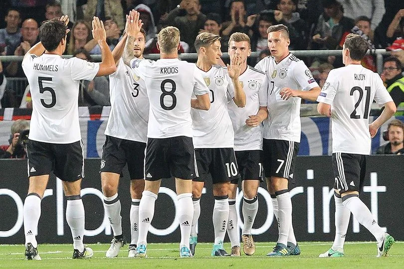 David Raum: Profil Pemain sepak bola Jerman yang Siap Menghadapi Piala Dunia 2026