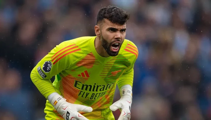 David Raya: Sang Kiper Arsenal yang Hancur Setelah Kejutan Piala Dunia