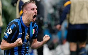 Davide Frattesi: Bintang Muda yang Dinantikan di Italia