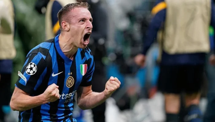 Davide Frattesi: Bintang Muda yang Dinantikan di Italia