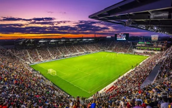 DC United dan Washington Spirit Siap Menggelar Kejuaraan 2026 National Women's Soccer League di Audi Field