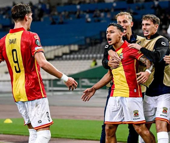 Dean James Cetak Gol Saat Go Ahead Eagles Menang 23-0 Atas SV Terwolde