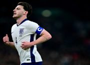 Declan Rice Resmi Menjadi Wakil Kapten Timnas Inggris di Piala Dunia 2026
