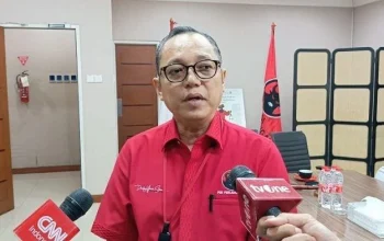 Deddy Sitorus: PDI-P Tidak Butuh Saran dari PKB, Fokus Mengurus Partai Sendiri