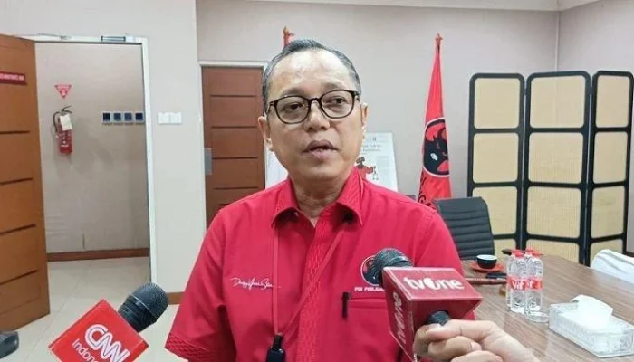 Deddy Sitorus: PDI-P Tidak Butuh Saran dari PKB, Fokus Mengurus Partai Sendiri