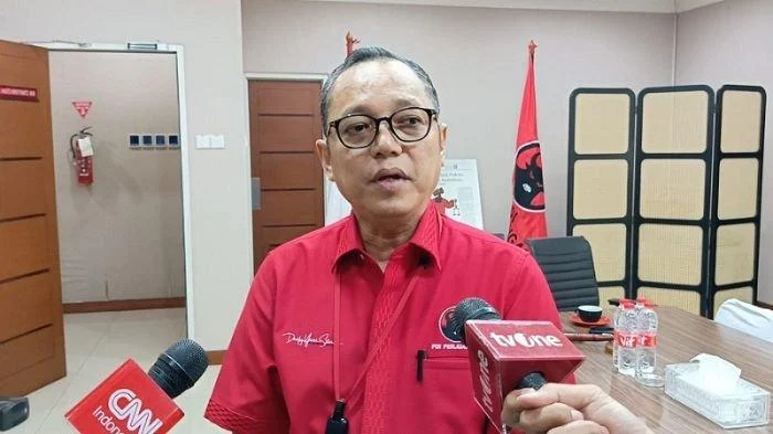 Deddy Sitorus: PDI-P Tidak Butuh Saran dari PKB, Fokus Mengurus Partai Sendiri