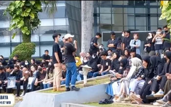 Demo Besok: Mahasiswa UI dan Ratusan Mahasiswa Lainnya Turun ke Jalan