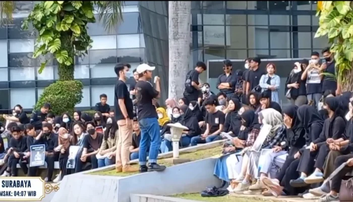 Demo Besok: Mahasiswa UI dan Ratusan Mahasiswa Lainnya Turun ke Jalan