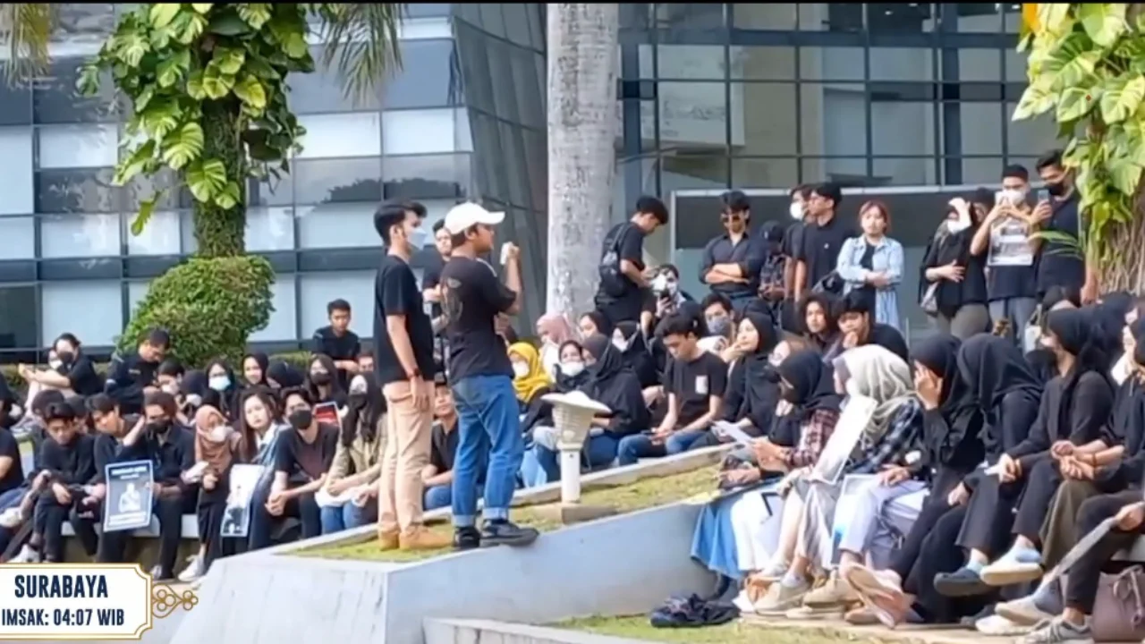 Demo Besok: Mahasiswa UI dan Ratusan Mahasiswa Lainnya Turun ke Jalan