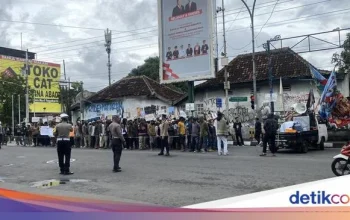 Demo Mahasiswa dan Respons Pemerintah: Antara Tuntutan dan Janji