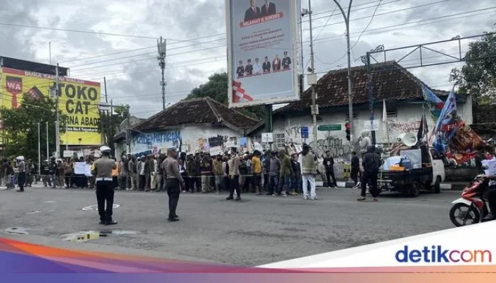 Demo Mahasiswa dan Respons Pemerintah: Antara Tuntutan dan Janji
